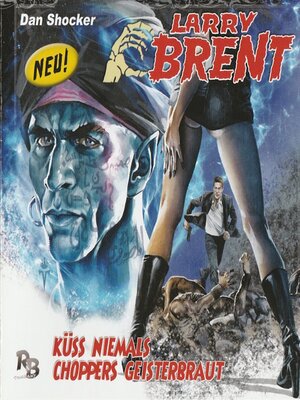cover image of Larry Brent, Folge 5